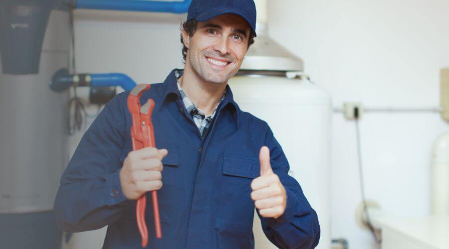 Professional same day plumber in Lansing, IA